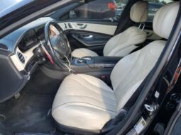 
										2015 Mercedes-benz S 550 full									