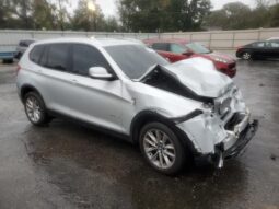 
										2014 BMW X3 full									