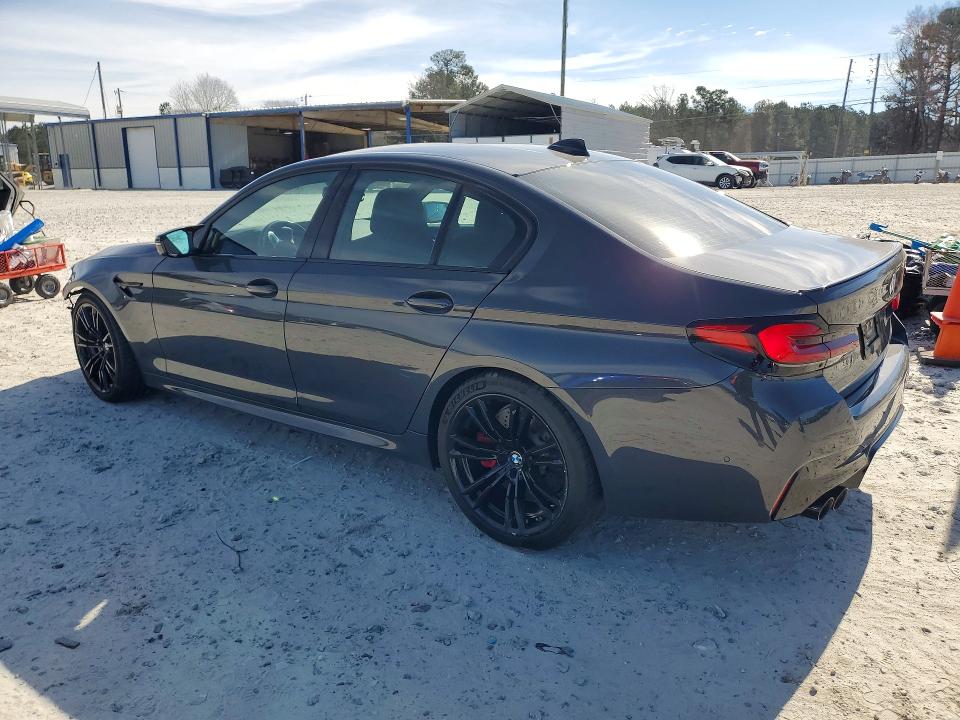 2021 BMW M5
