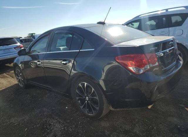 
								2016 Chevrolet Cruze full									