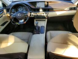 
										2016 Lexus Es 350 full									