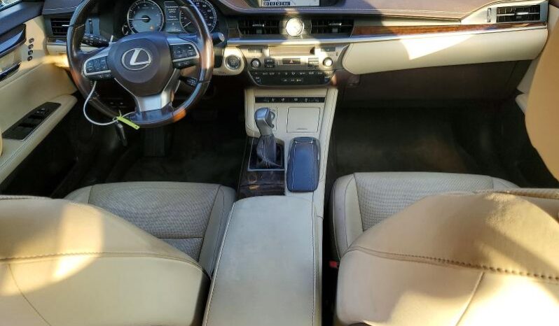 
								2016 Lexus Es 350 full									