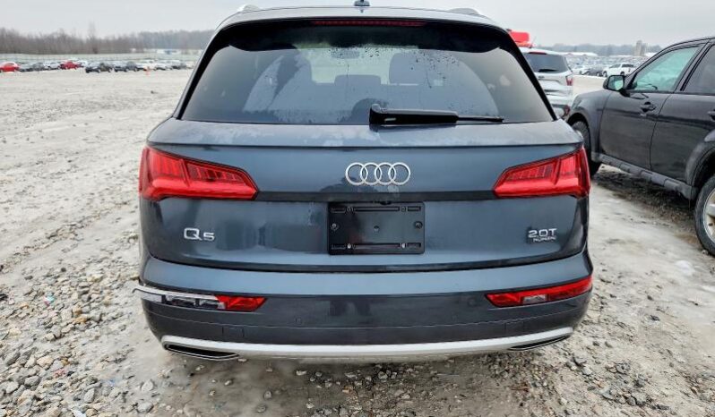 
								2018 Audi Q5 full									