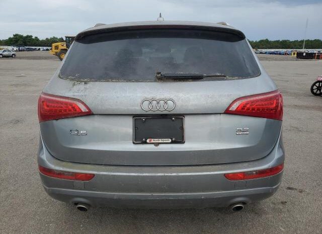 
								2010 Audi Q5 full									