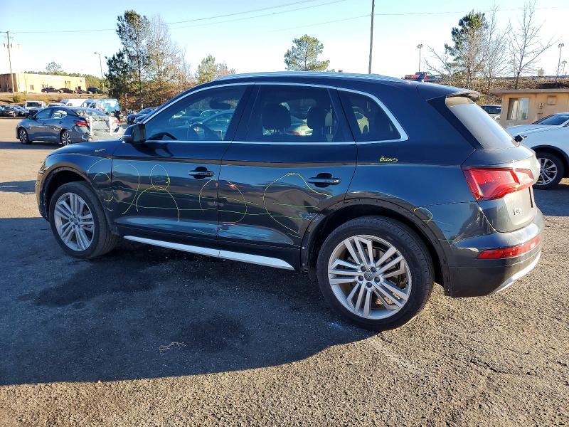 2020 Audi Q5