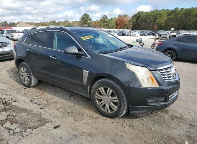 
								2015 Cadillac Srx full									
