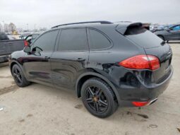 
										2014 Porsche Cayenne full									