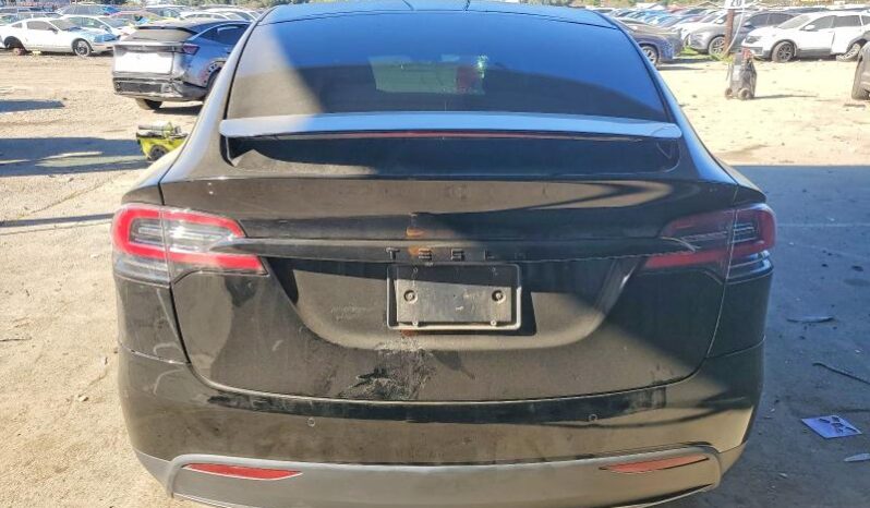 
								2017 Tesla Model x full									