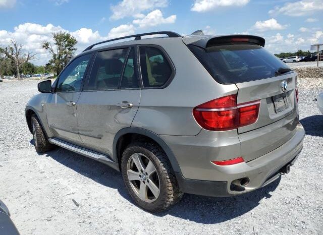 
								2012 BMW X5 full									