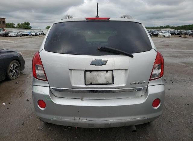 
								2014 Chevrolet Captiva full									