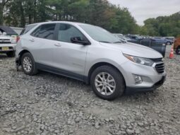 
										2020 Chevrolet Equinox ls full									
