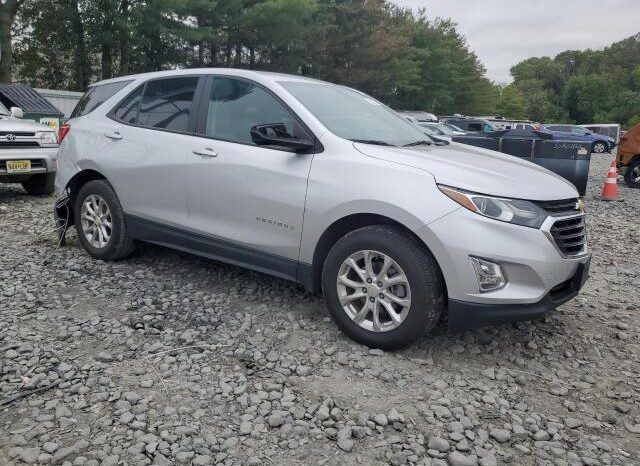 
								2020 Chevrolet Equinox ls full									