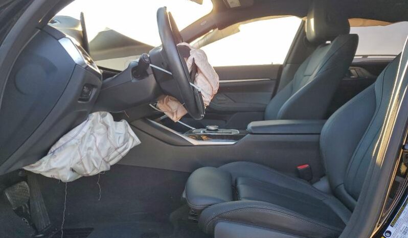 
								2024 BMW I4 full									