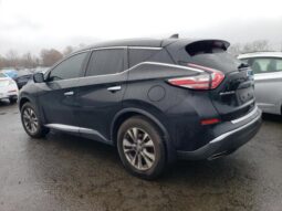 
										2017 Nissan Murano full									