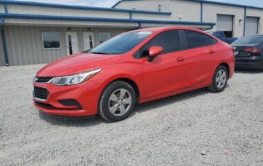 2018 Chevrolet Cruze