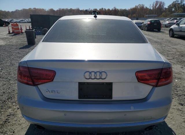 
								2014 Audi A8 full									