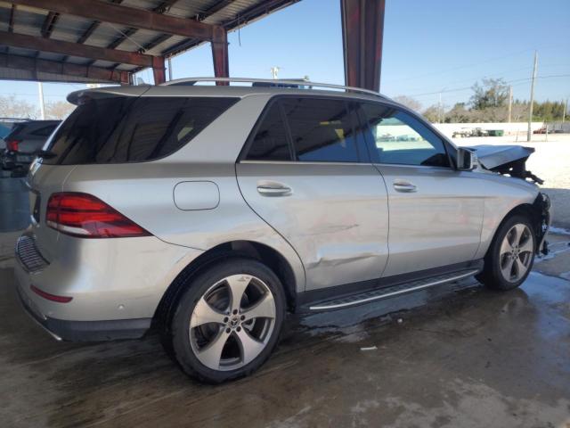 2018 Mercedes-benz Gle class
