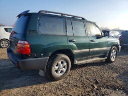 
										1999 Toyota Land cruiser full									