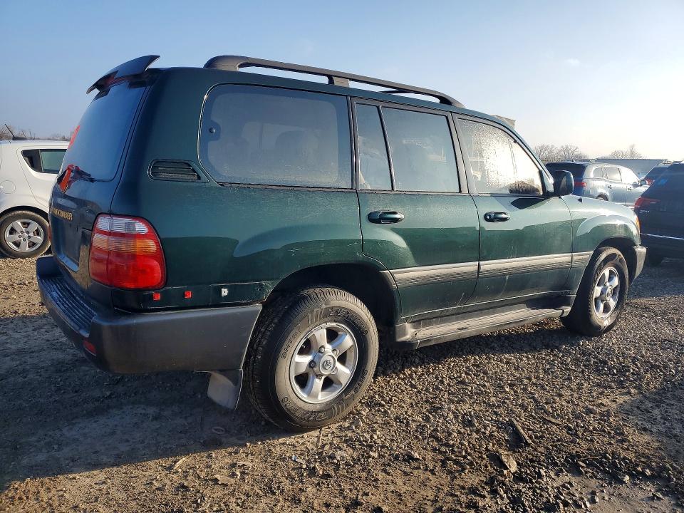 1999 Toyota Land cruiser