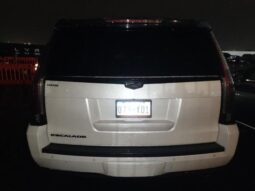 
										2015 Cadillac Escalade full									