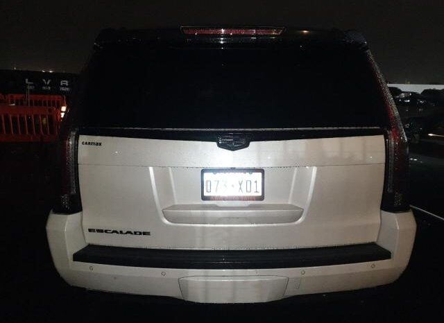 
								2015 Cadillac Escalade full									