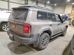 
										2024 Toyota Land cruiser full									