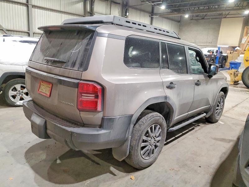 2024 Toyota Land cruiser