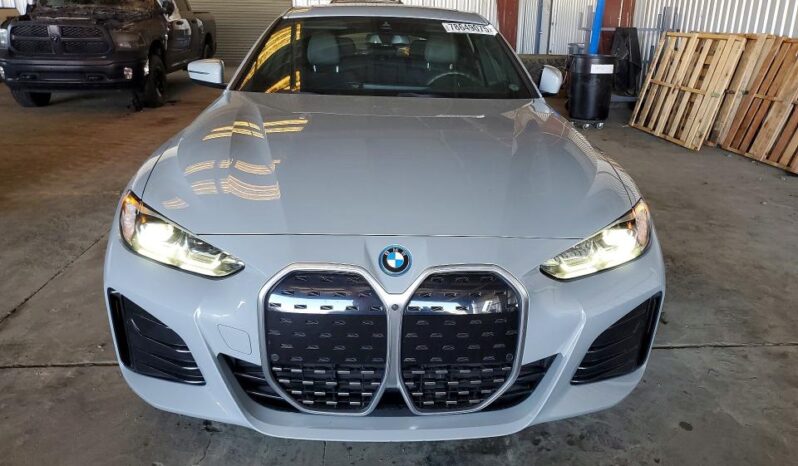 
								2024 BMW I4 full									