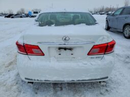 
										2012 Lexus Es 350 full									