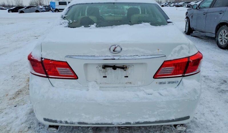 
								2012 Lexus Es 350 full									