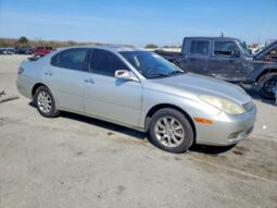 
										2003 Lexus Es 300 full									