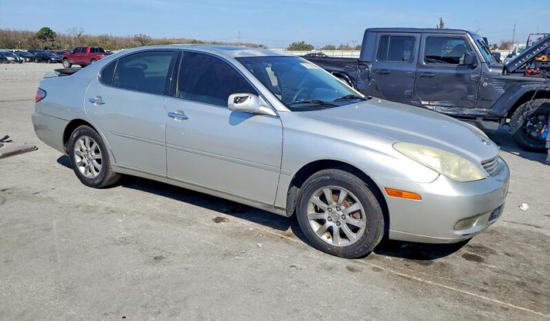 
								2003 Lexus Es 300 full									