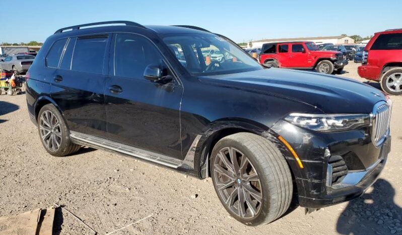 
								2021 BMW X7 full									