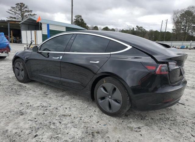 
								2020 Tesla Model 3 full									