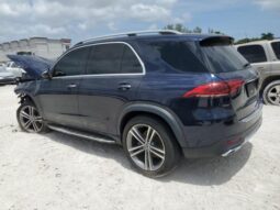 
										2022 Mercedes-benz Gle class full									