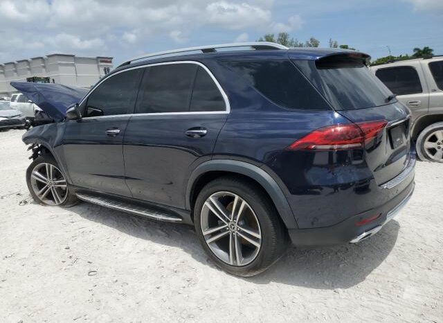 
								2022 Mercedes-benz Gle class full									