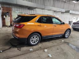 
										2018 Chevrolet Equinox lt full									