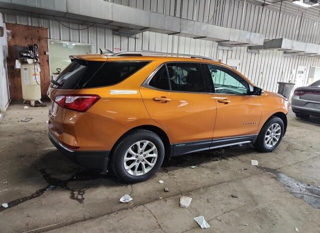 
								2018 Chevrolet Equinox lt full									