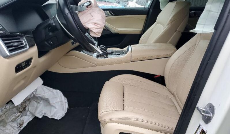 
								2021 BMW X6 full									