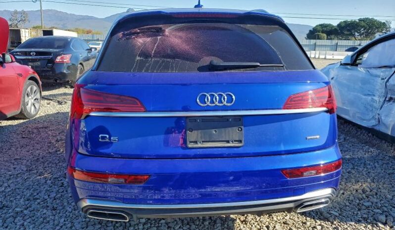 
								2023 Audi Q5 full									
