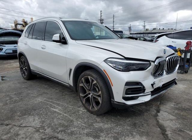 
								2023 BMW X5 full									