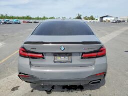 
										2022 BMW M5 full									