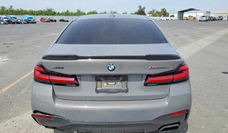 
								2022 BMW M5 full									