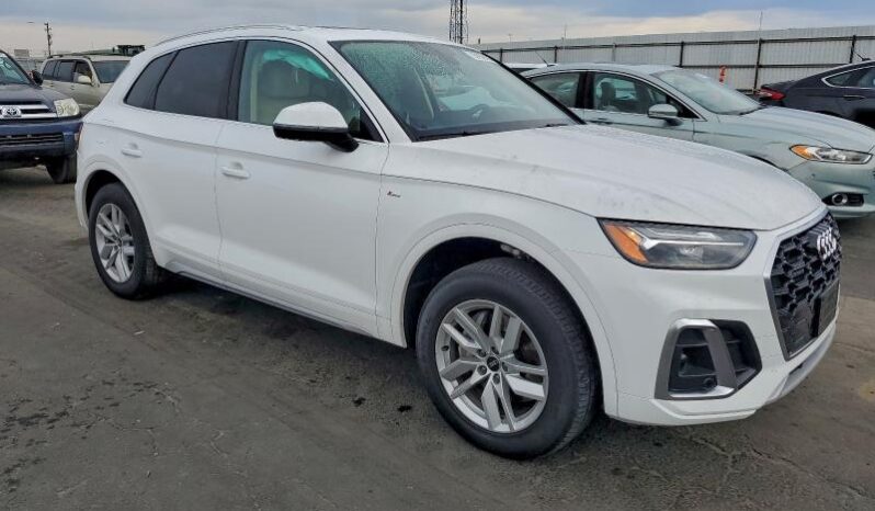 
								2022 Audi Q5 full									