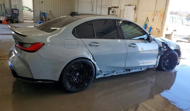 
								2021 BMW M3 full									
