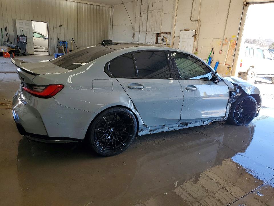 2021 BMW M3