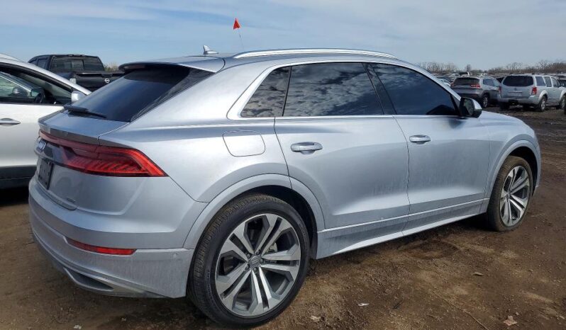 
								2020 Audi Q8 full									