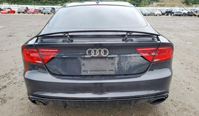 
								2014 Audi Rs7 full									