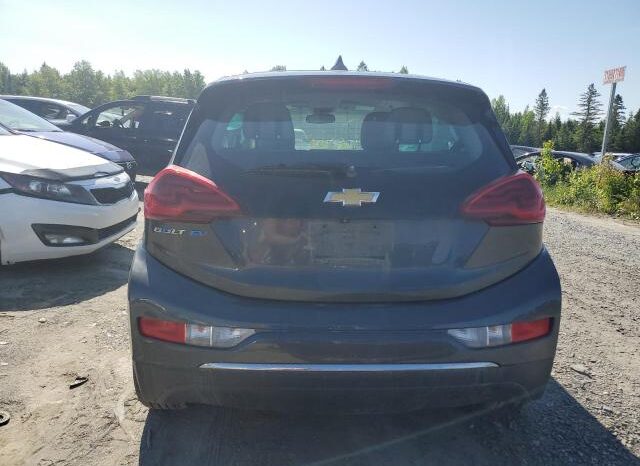 
								2020 Chevrolet Bolt euv full									