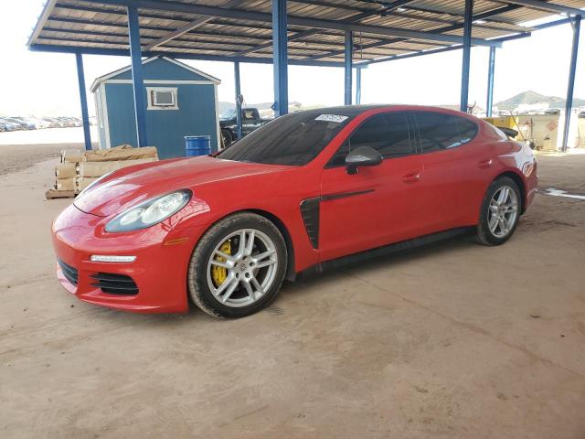 2014 Porsche Panamera